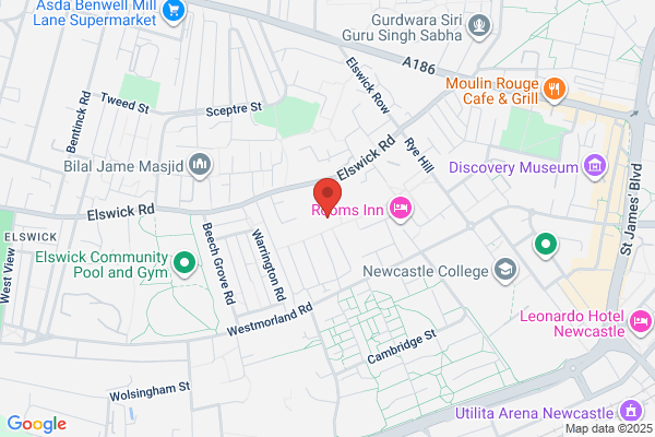 Elswick Hall Care Home