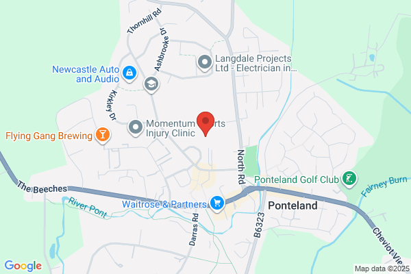 Ponteland Manor