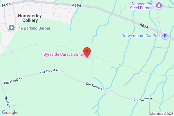 Byreside Caravan Site