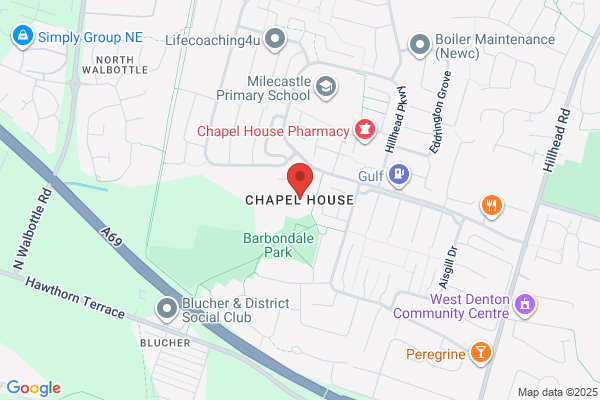 Chapel House