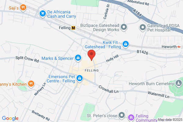 Balmoral Physio: Gateshead