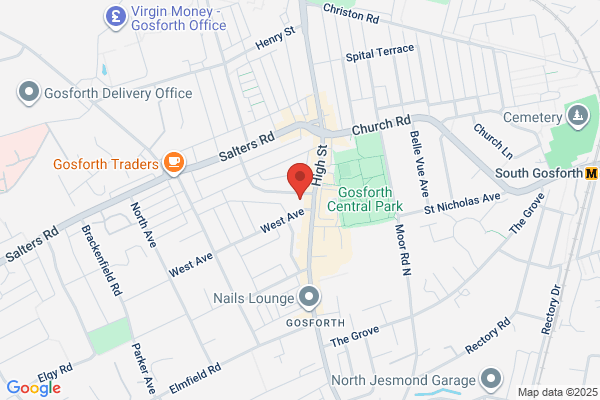 Trinity Church (Gosforth)