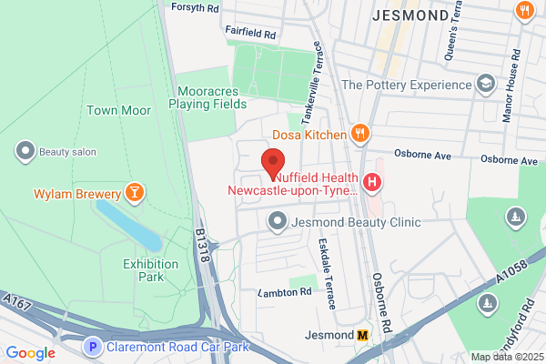 Kids 1st Jesmond