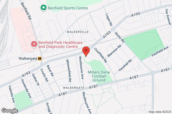 Millers Dene Family Centre