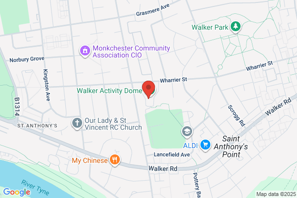 Walker Library Playgroup