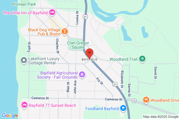 C A Bayfield