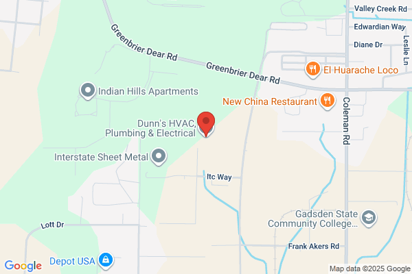 Dunn's Plumbing and Property Maintenance