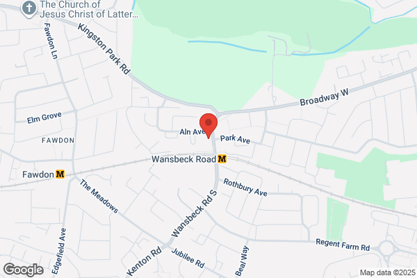 Fawdon Post Office
