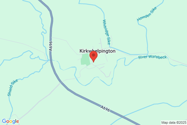 Kirkwhelpington Post Office