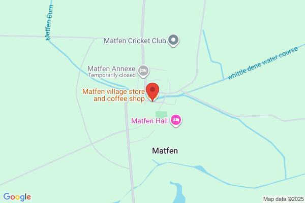 Matfen Post Office