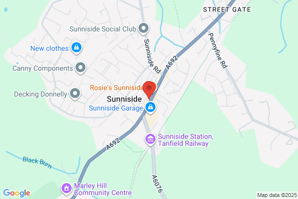 Sunniside Post Office