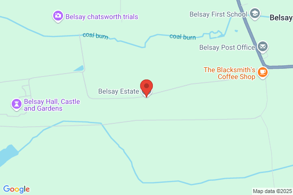 Belsay Estate