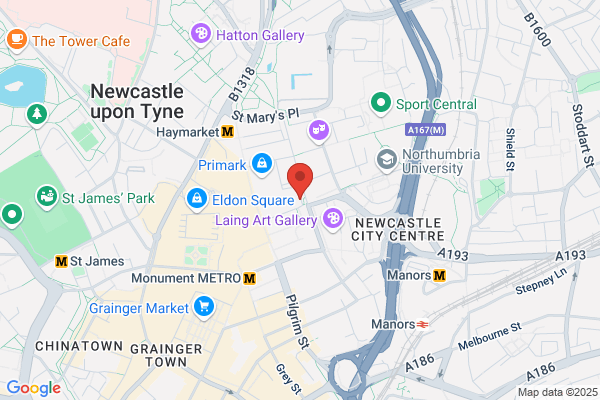 Tyneside Estate Office