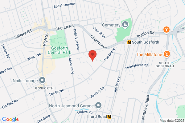 Gosforth Properties Ltd