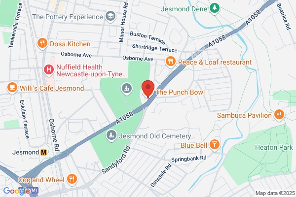 The Punchbowl