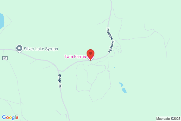Twin Farms