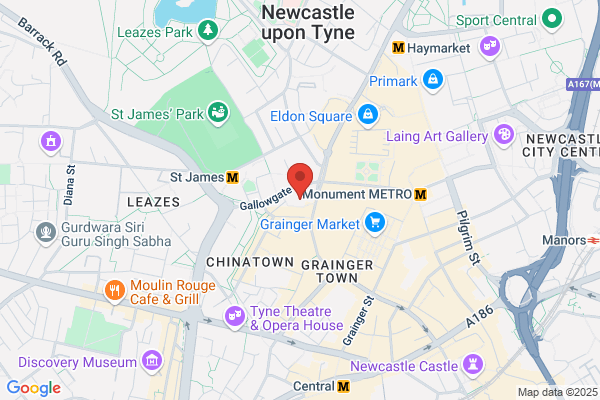 City Centre Chaplaincy
