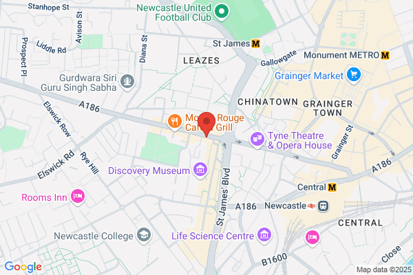 Newcastle Buddhist Centre