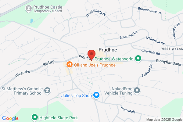 Prudhoe Street Mission