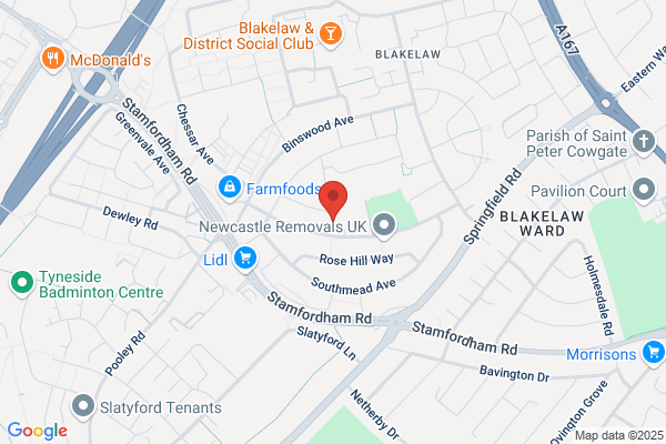 Blake Avenue Residential Care