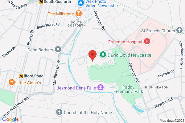 Abbeyfield Residential Care Home, Castle Farm