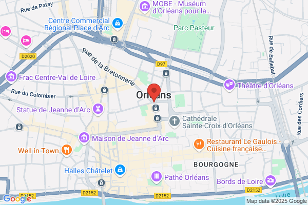 Old Orleans