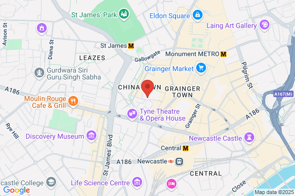 Blackfriars Cafe Bar