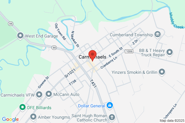 Carmichaels