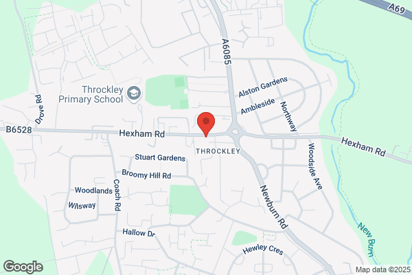Throckley Sandwich Bar