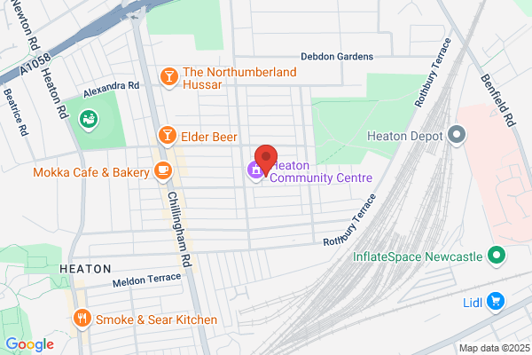 Heaton Manor Adult & Continuing Education