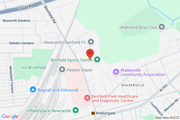 Benfield Comprehensive School
