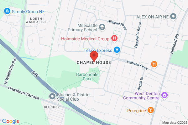 Chapel House Middle School