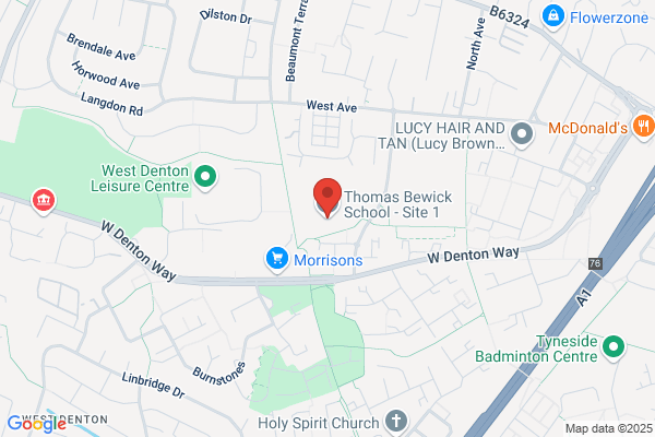 Denton Park Middle School