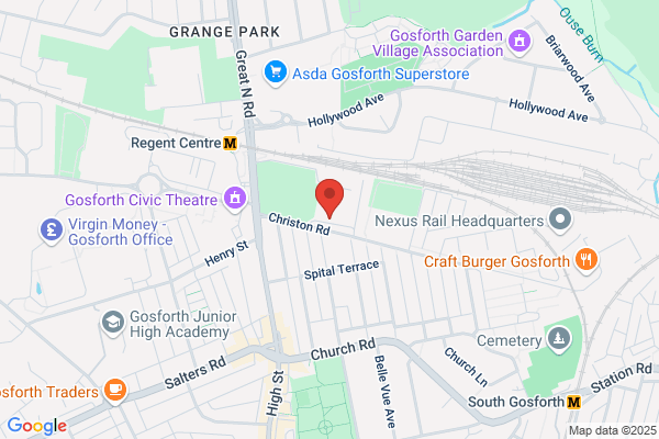 Gosforth Central Middle School