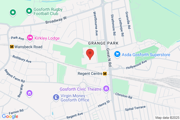 Gosforth High School