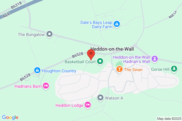 Heddon-On-The-Wall C Of E First School