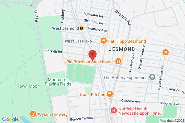 West Jesmond Primary School