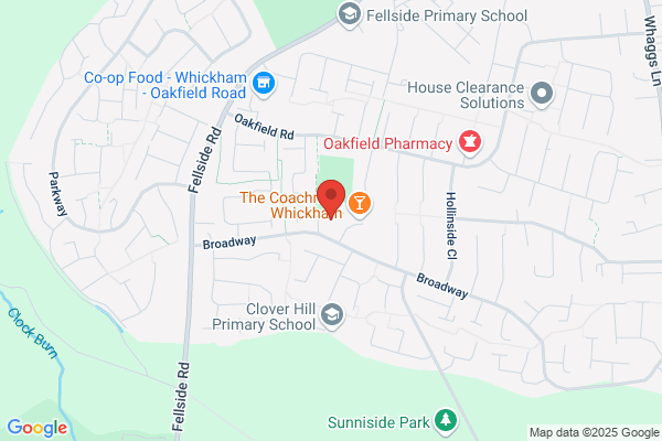 Whickham Parochial C Of E (Controlled) Primary School