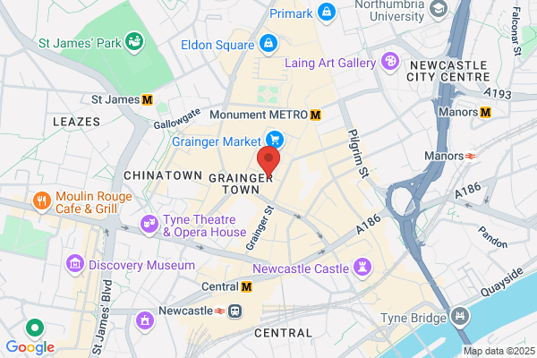 Shaw Trust - Charity shop - Newcastle