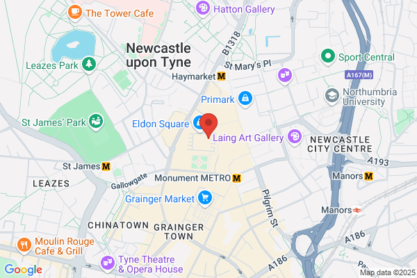 Newcastle Exchange & Mart