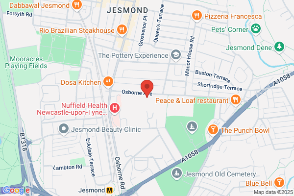 Newcastle Jewish Housing Association