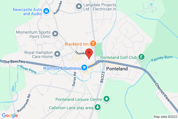 The Leonard Cheshire Services
