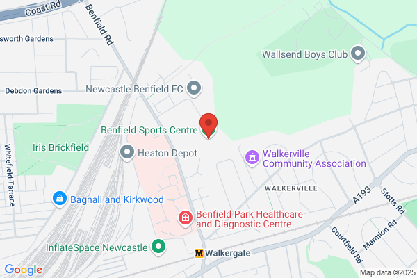 Benfield Centre