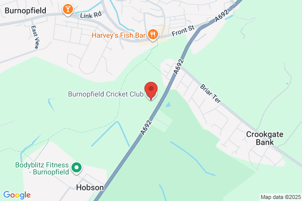 Burnopfield Cricket Club