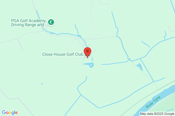 Close House Golf Club