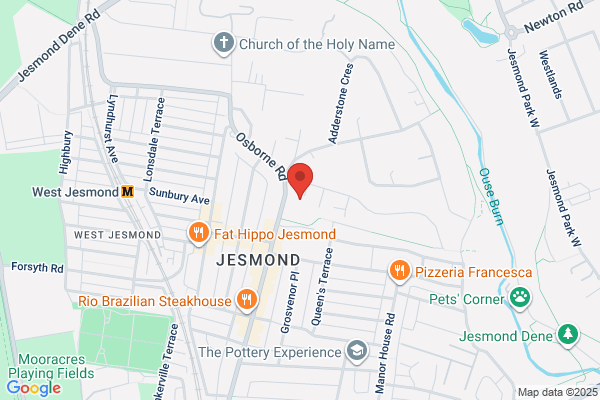Jesmond Lawn Tennis Club