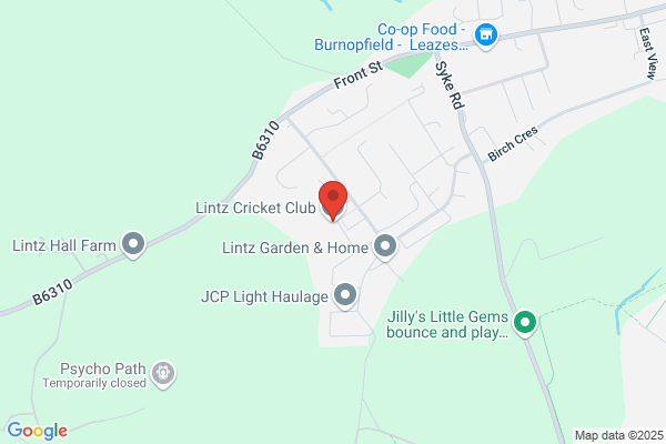 Lintz Cricket Club