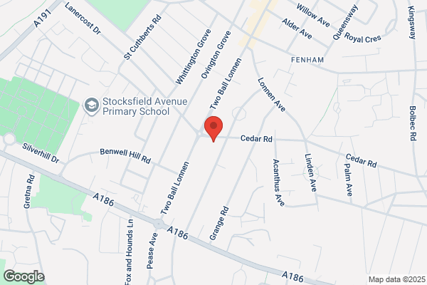 Co-op Food - Cedar Road - Fenham