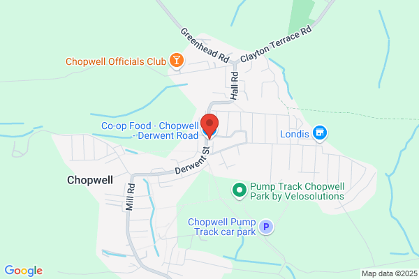 Co-op Food - Chopwell - Derwent Road