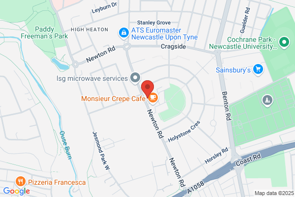 Co-op Food - Jesmond - Newton Road
